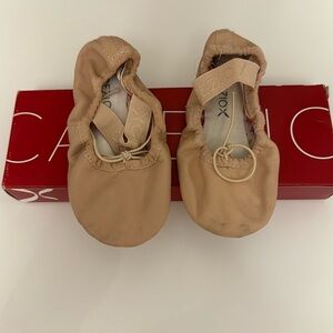 Capezio Daisy Ballet Shoes